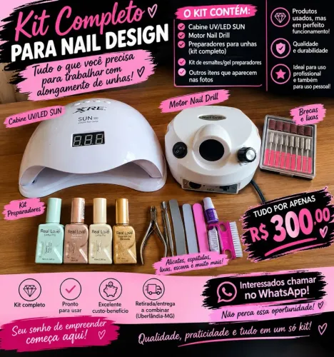 Kit Nail design