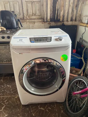 Máquina De Lavar Eletrolux