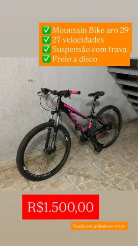 Bicicleta