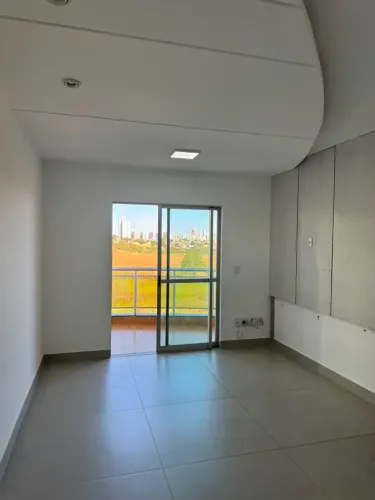 APARTAMENTO SEMI-MOBILIADO PARA LOCAÇÃO | EDIFÍCIO PORTAL CUIABÁ - Cuiabá - MT