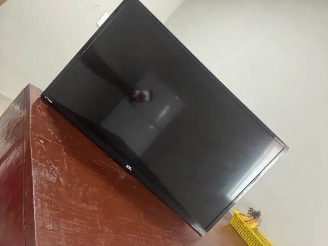 SMART TV AOC ROKU 32? POLEGADAS