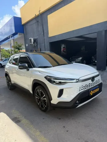 Toyota Corolla Cross XRX 2.0 16V Flex Aut. 2025