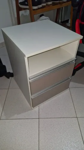 Criado mudo(Cômoda)