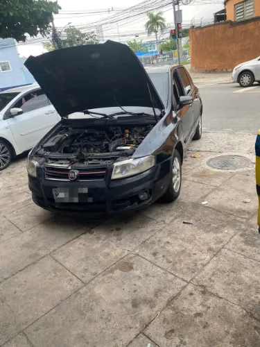 Fiat Stilo 1.8/ 1.8 Connect Flex 8V 5P 2008