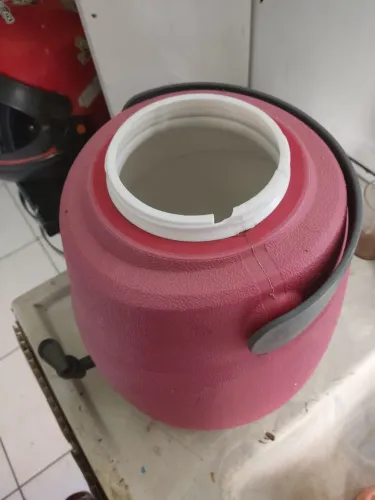 Vendo garrafa térmica