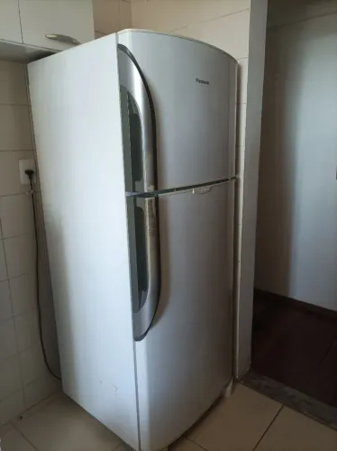 Refrigerador Panasonic 435L - OPORTUNIDADE