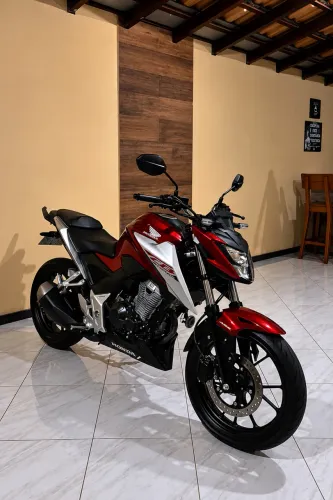 CB 300F TWISTER ABS 2026