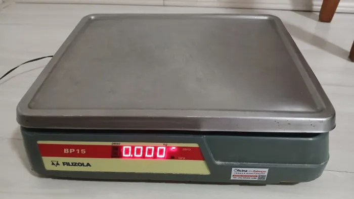 Balança Filizola 15 kg