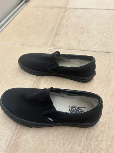 Tênis Vans slip on, 41