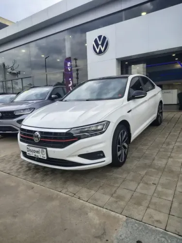 Volkswagen Jetta R-line 250 TSI 1.4 Flex 16V Aut. 2020