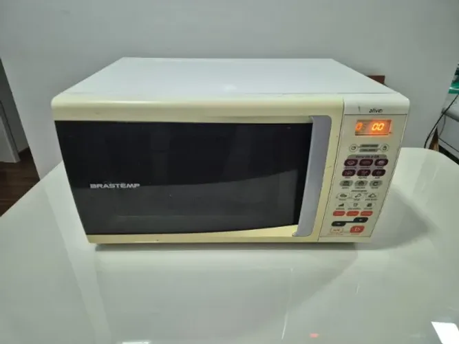 Micro-ondas Brastemp Ative!