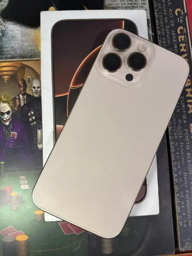 iPhone 16 pro Max 256 gb