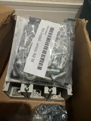 Disjuntor Abb Sace Formula A2a 250a Tripolar