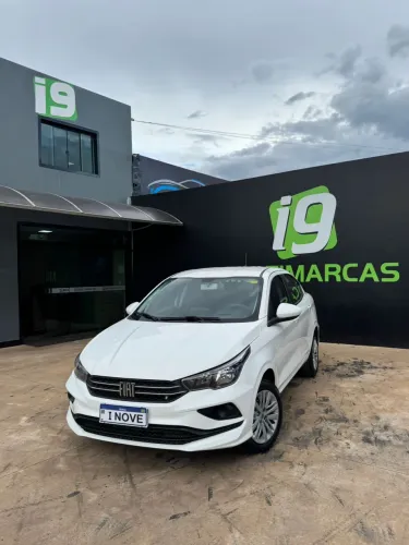 Fiat Cronos Drive 1.0 6V 2024