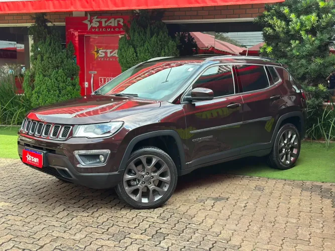 Jeep Compass S 2.0 4X4 TB 16V Diesel Aut. 2021