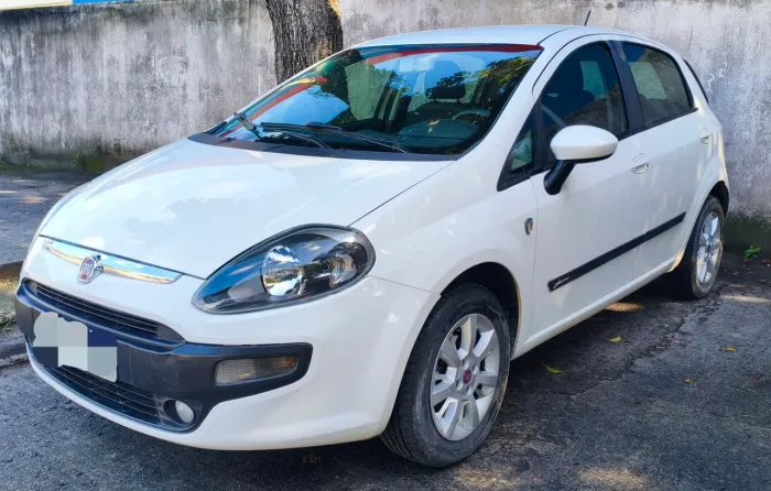 Fiat Punto Attractive Italia 1.4 F.flex 8V 5P 2016