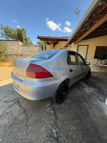 Chevrolet Prisma Sed. Joy/ LS 1.0 8V Flexpower 4P 2009