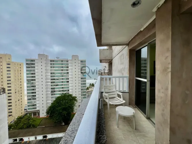 Apartamento à Venda na Pitangueiras no Guarujá | Qvista