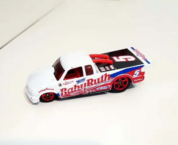 Hot Wheels Chevrolet Pro Stock Truck ano 2000