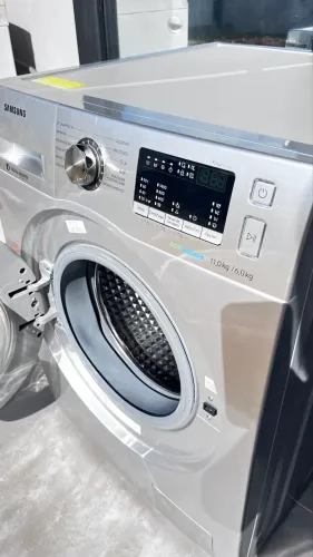 Lava e seca Samsung Ecobubble 11kg IMPECÁVEL com GARANTIA