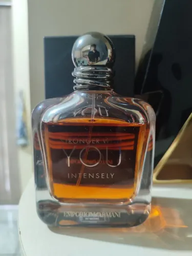 Strong with you INTENSELY - Original importado acompanha caixa