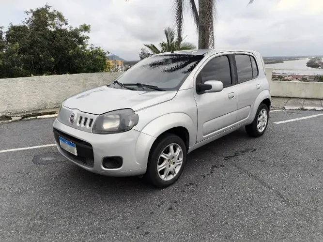 Fiat Uno Vivace Celeb. 1.0 EVO F.flex 8V 5P 2016