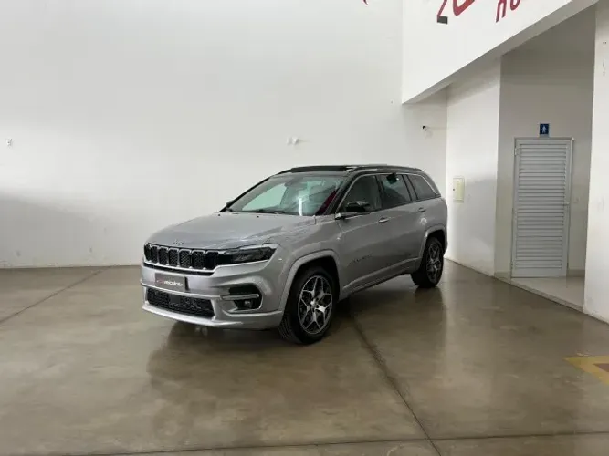 Jeep Commander Overland T270 1.3 TB Flex AUT 2025