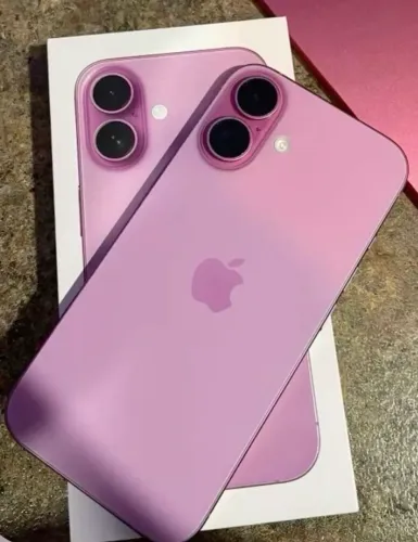 iPhone 16 128GB ? NOVO! ROSA