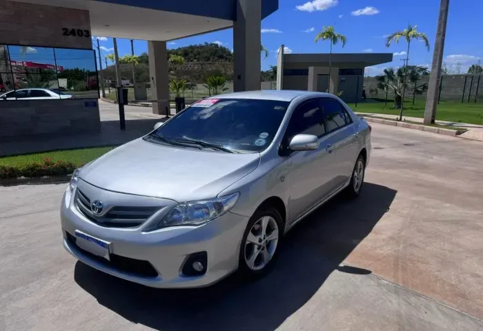 Toyota Corolla XEI 2.0 Flex 16V Aut. 2014