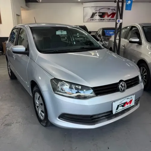 Volkswagen Gol Geração V 1.0 8V MI Total Flex Mec. 4P 2013