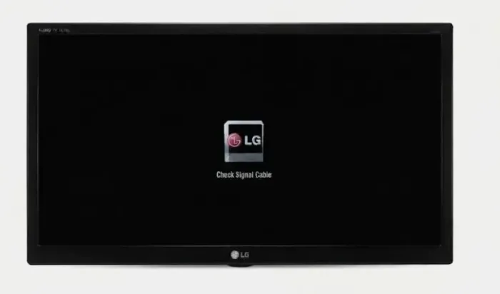 TV LG de 32 polegadas