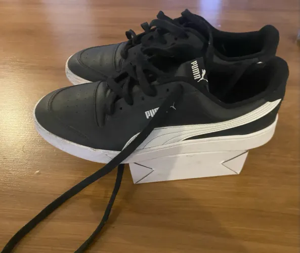 Tênis Puma Original Tam. 44 - Usado Apenas 1 Vez - R$180