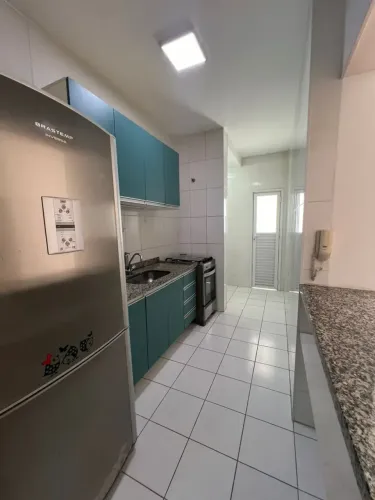 APARTAMENTO PARA LOCAÇÃO NO MONTE CASTELO VILA SÃO JOSÉ EM TAUBATÉ