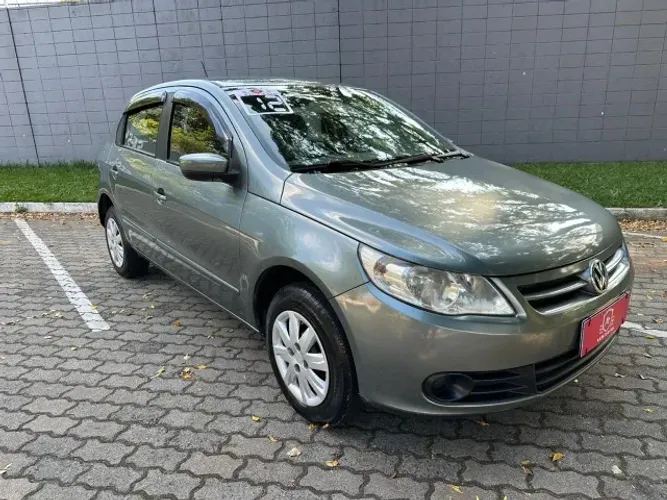 Volkswagen Gol Geração V 1.0 8V MI Total Flex Mec. 4P 2012