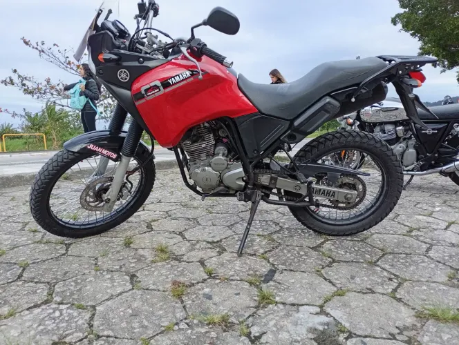 Ténéré 2015 / 250cc