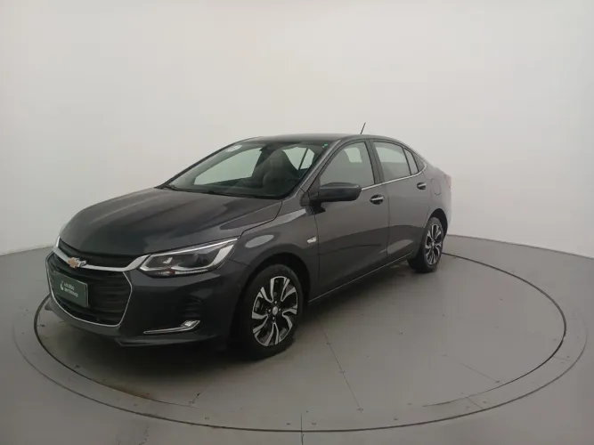 Chevrolet Onix Sedan Plus Premier 1.0 12V TB Flex Aut. 4P 2025