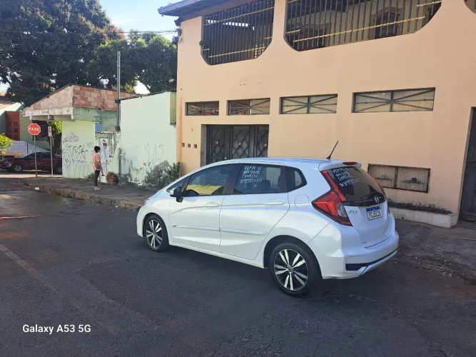 Honda Fit EXL 1.5 Flex/flexone 16V 5P AUT 2018