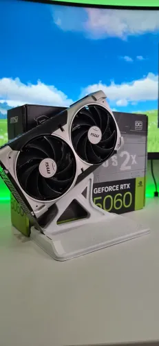 RTX 5060 MSI VENTUS 2X - 8GB
