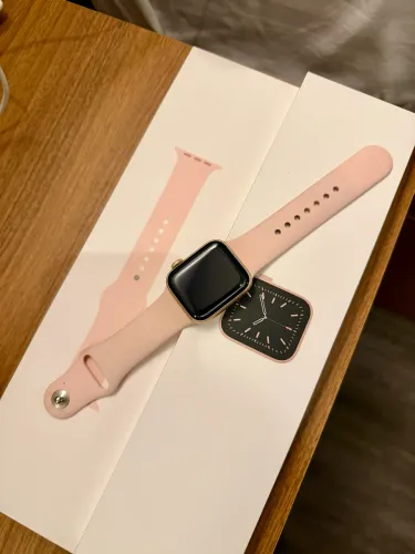 Apple Watch 6 40mm Rose Gold