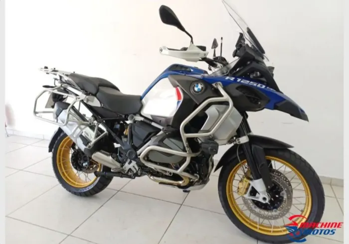 R 1250 GS 2020 15mil km