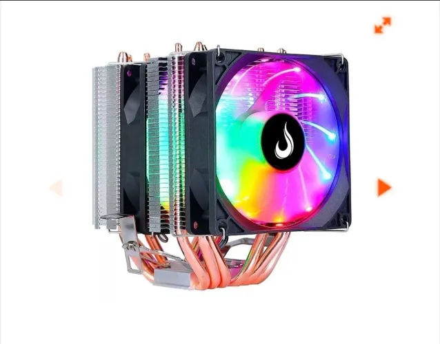 Air cooler Rise Mode 