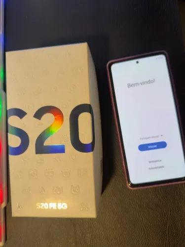 Samsung S20 fe 5g