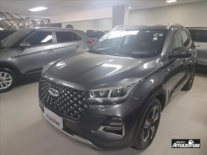 Chery Tiggo 5X Sport 1.5 Turbo Flex Aut. 2024