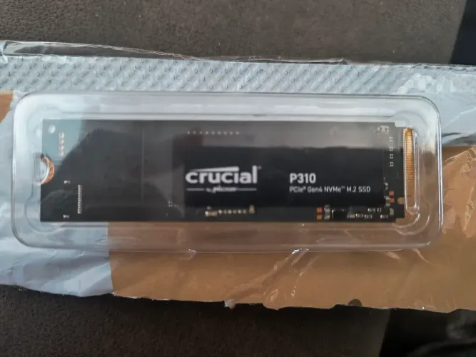 Nvme CRUCIAL 4.0 7100Mbs