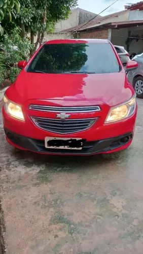 Chevrolet Prisma Sed. LT 1.0 8V Flexpower 4P 2015