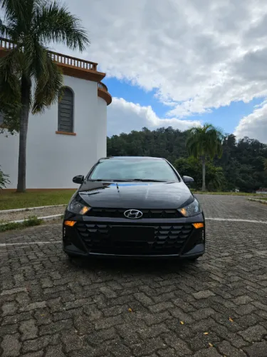 Hyundai HB20S Comfort 1.0 TB Flex 12V Aut. 2024