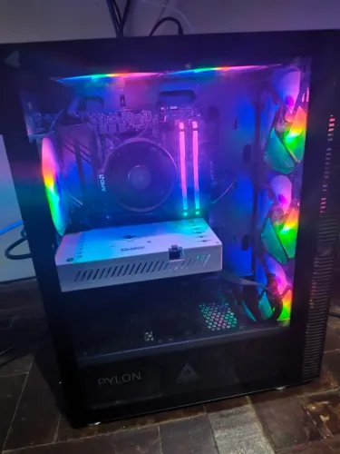 PC GAMER TOP (SOMENTE GABINETE) - RODA TUDO EM FULL HD NO ULTRA!