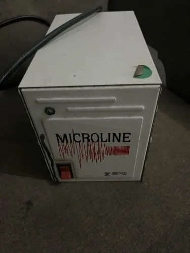 Estabilizador 1000va microline