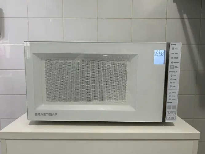 Microondas - Brastemp 32L