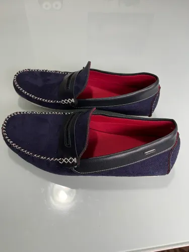 Mocassim Azul TAM 40